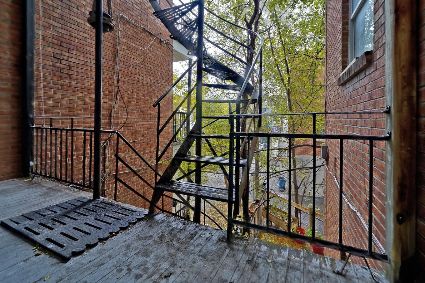 Balcon - 1836 Boul. De Maisonneuve E., Montréal (Ville-Marie), QC - Outdoor With Exterior