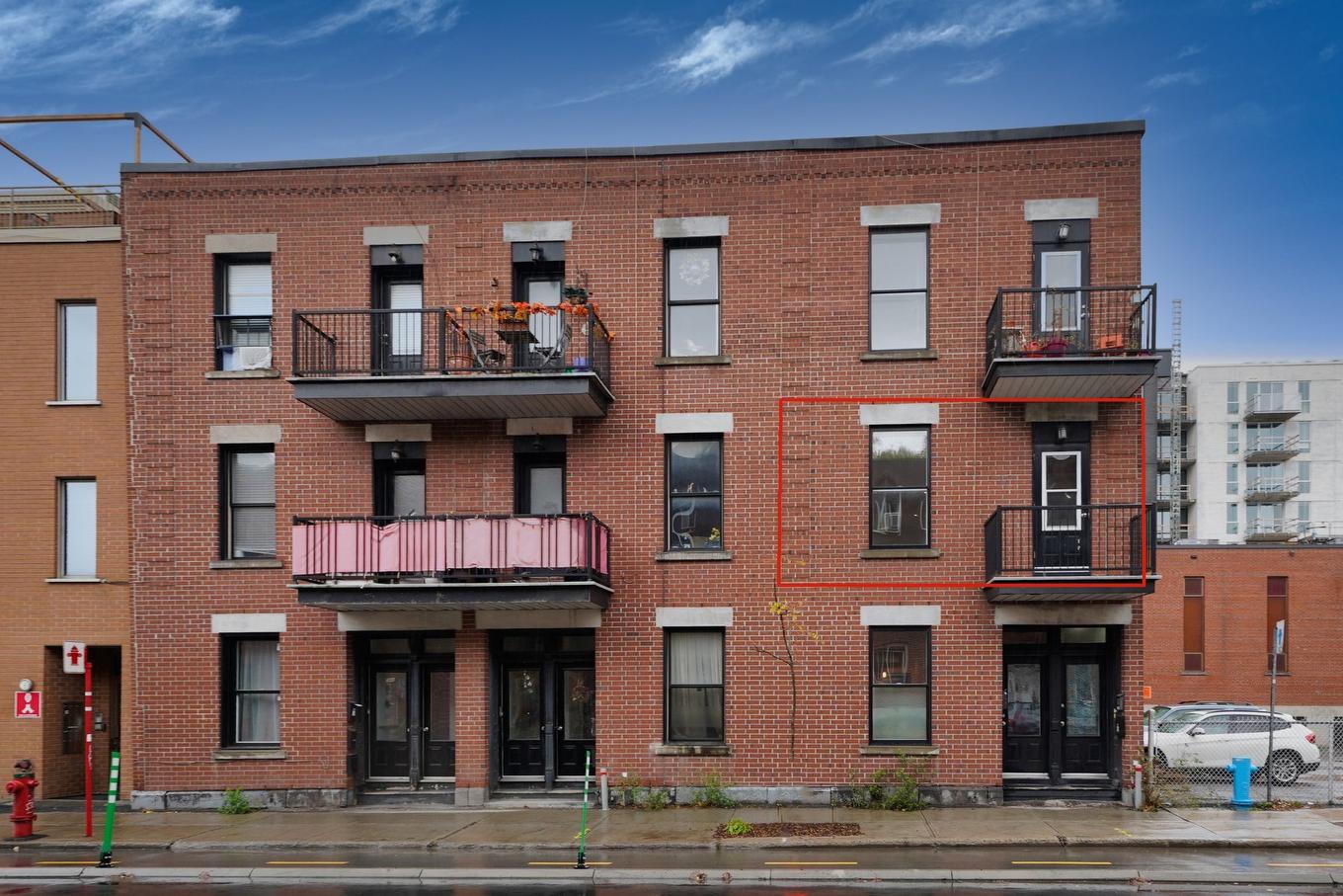 Façade - 1836 Boul. De Maisonneuve E., Montréal (Ville-Marie), QC - Outdoor