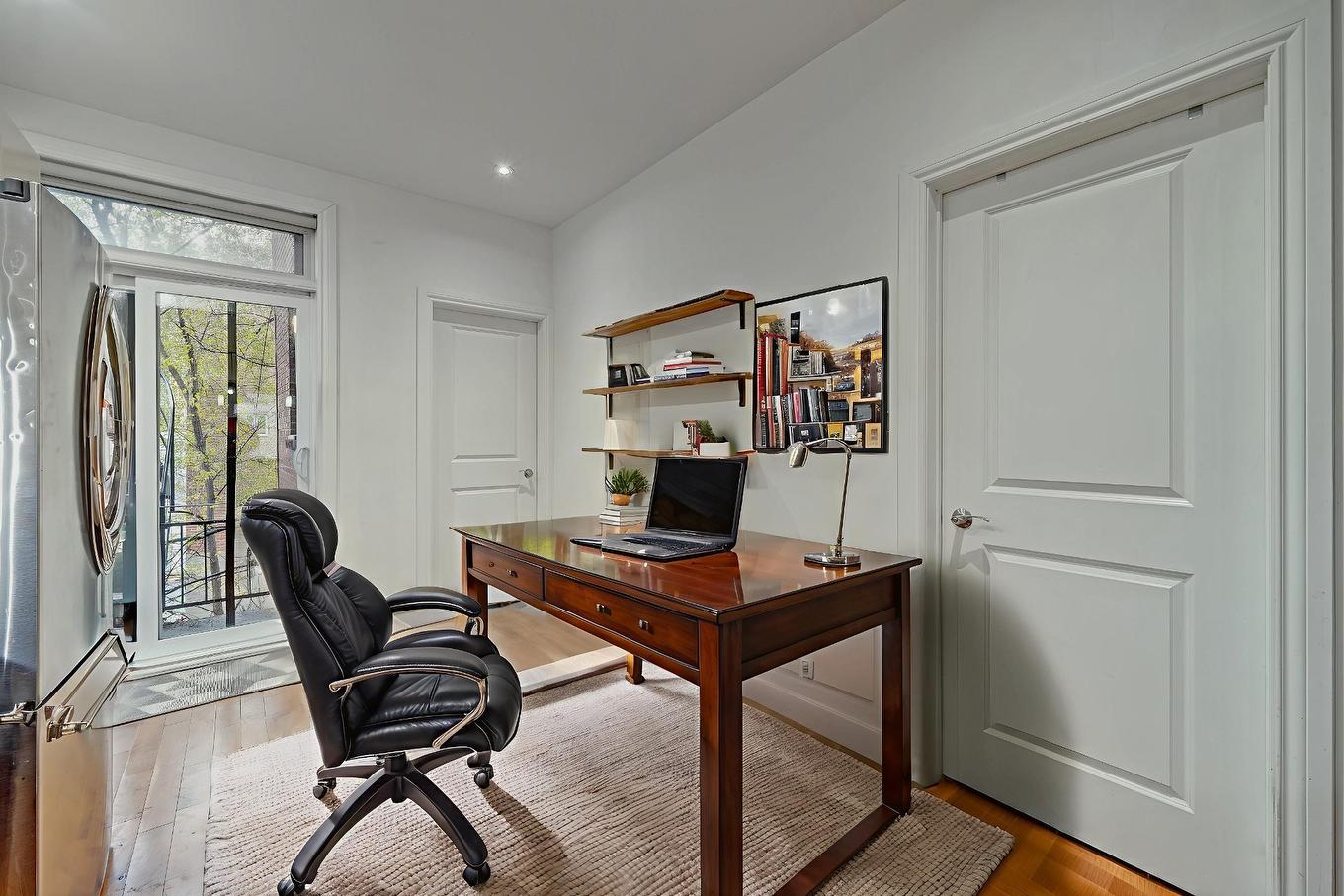 Bureau - 1836 Boul. De Maisonneuve E., Montréal (Ville-Marie), QC - Indoor Photo Showing Office
