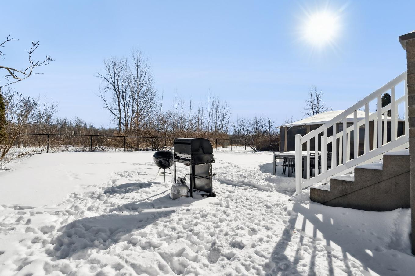 Cour - 2315 Boul. Mountainview, Longueuil (Saint-Hubert), QC - Outdoor