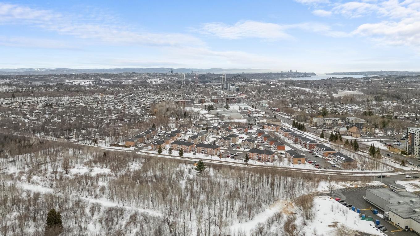 Photo aérienne - 1-436 Rue Gabrielle-Roy, Lévis (Les Chutes-De-La-Chaudière-Ouest), QC - Outdoor With View