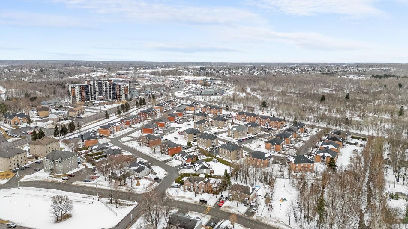 Photo aérienne - 1-436 Rue Gabrielle-Roy, Lévis (Les Chutes-De-La-Chaudière-Ouest), QC - Outdoor With View