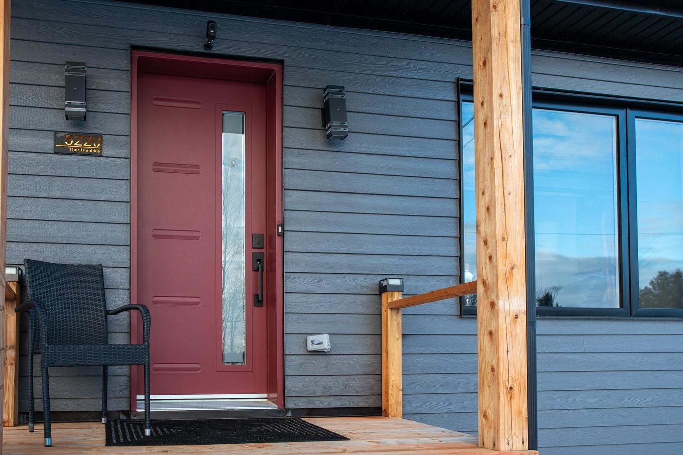 Frontage - 5220 Rue Tremblay, Notre-Dame-Du-Mont-Carmel, QC - Outdoor With Exterior