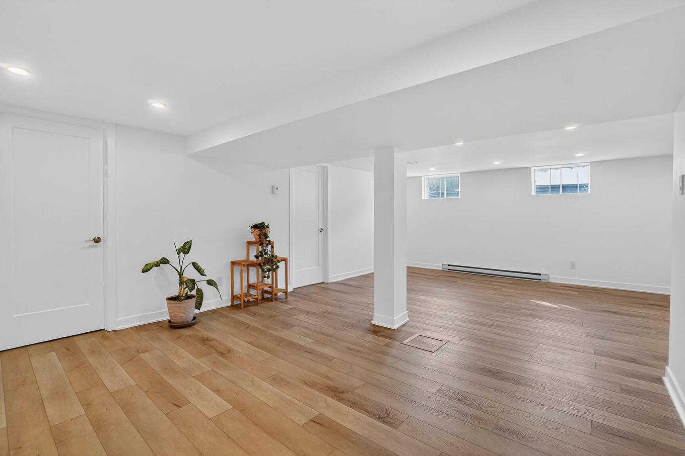 Salle familiale - 5620 Rue André, Montréal (Pierrefonds-Roxboro), QC - Indoor