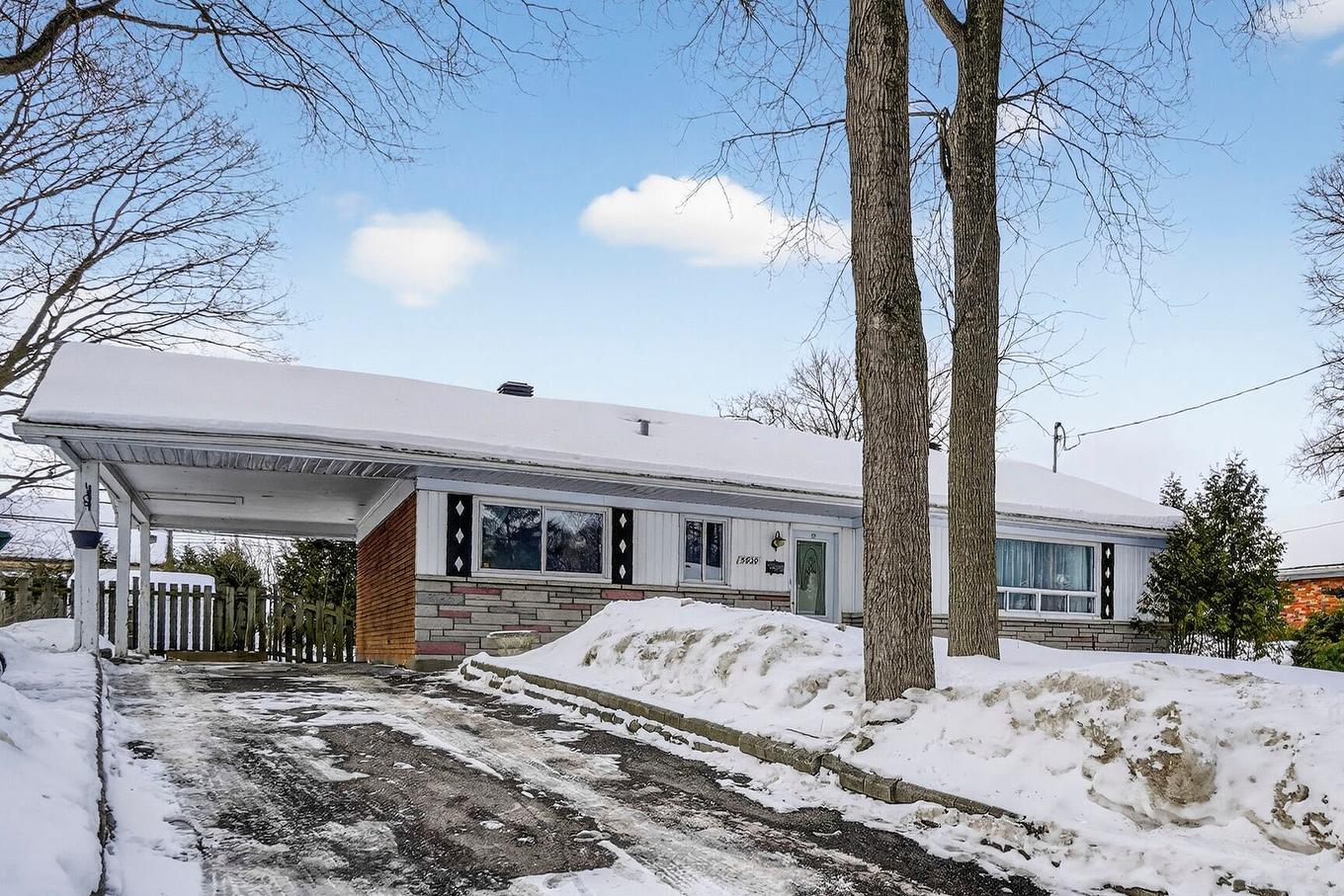 Stationnement - 5620 Rue André, Montréal (Pierrefonds-Roxboro), QC - Outdoor