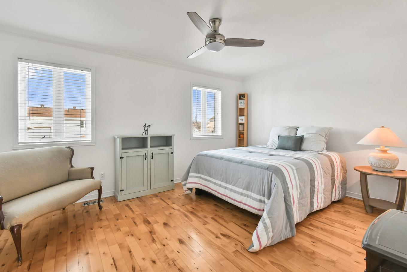 Chambre à coucher - 538 Rue George-F.-A.-Wilkes, Longueuil (Greenfield Park), QC - Indoor Photo Showing Bedroom