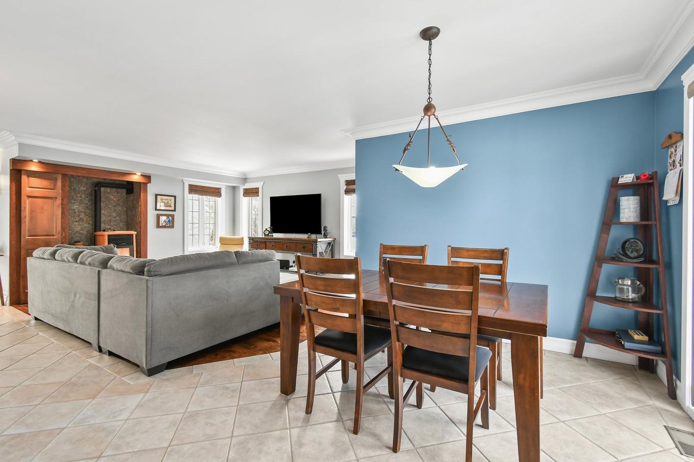 Salle à manger - 538 Rue George-F.-A.-Wilkes, Longueuil (Greenfield Park), QC - Indoor