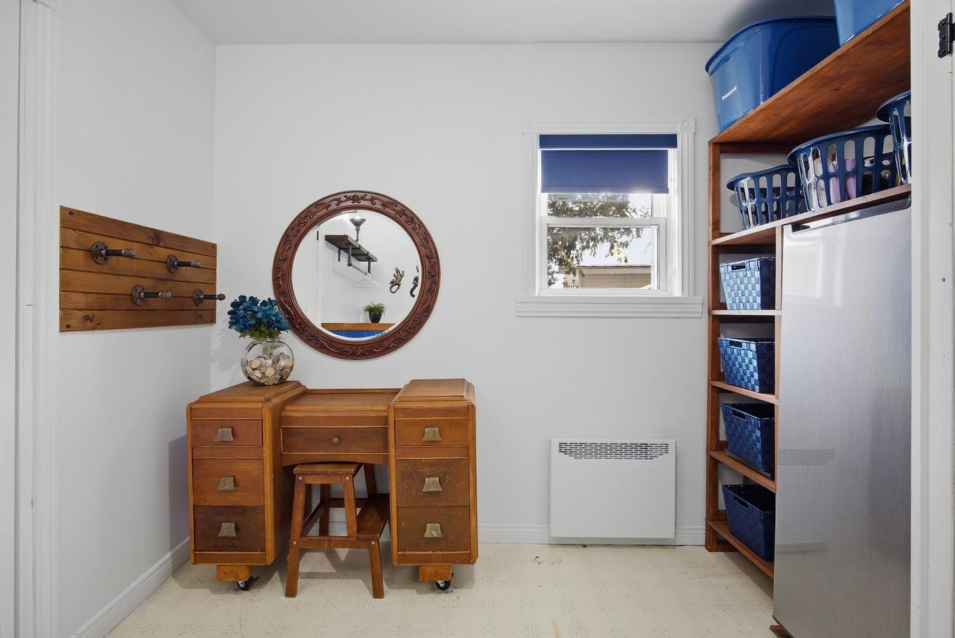 Salle de lavage - 3035 Boul. Laurier, Sainte-Marie-Madeleine, QC - Indoor