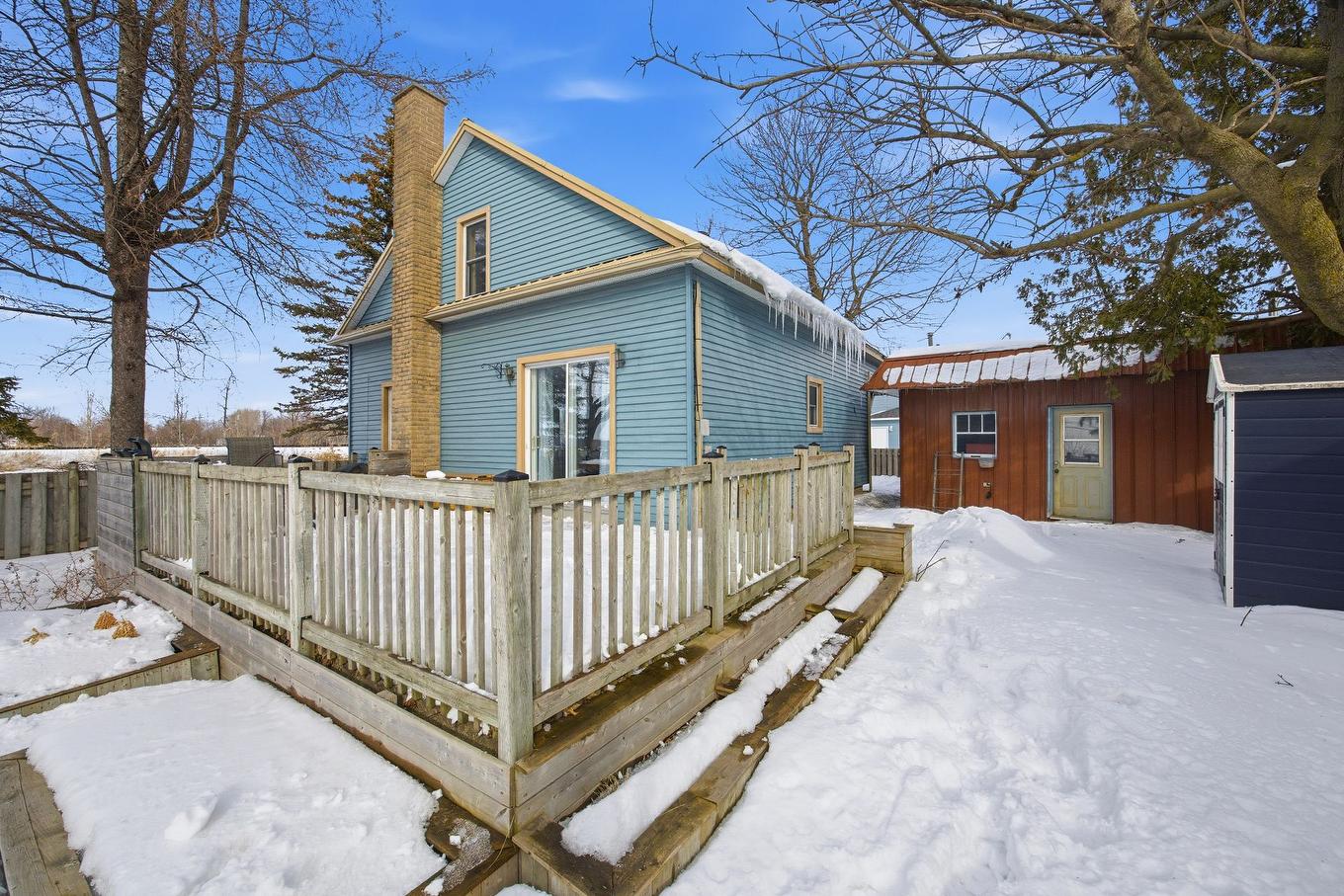 Face arrière - 3035 Boul. Laurier, Sainte-Marie-Madeleine, QC - Outdoor