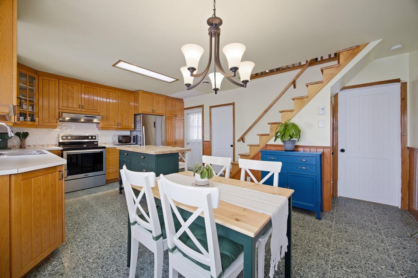 Vue d'ensemble - 3035 Boul. Laurier, Sainte-Marie-Madeleine, QC - Indoor