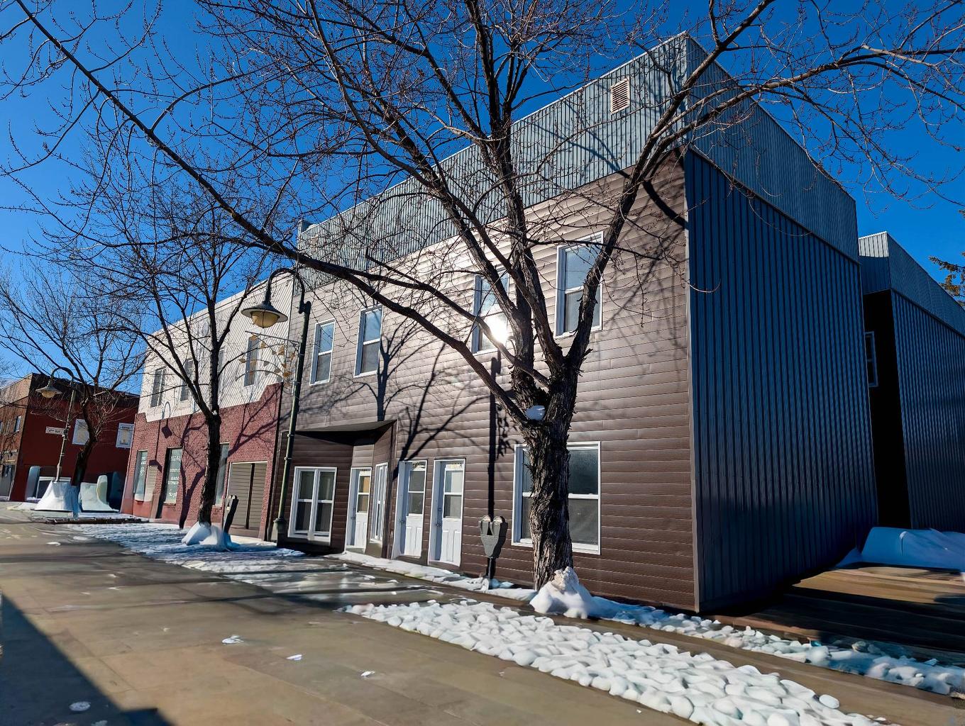 Frontage - 183 - 187 Av. Carter, Rouyn-Noranda, QC - Outdoor