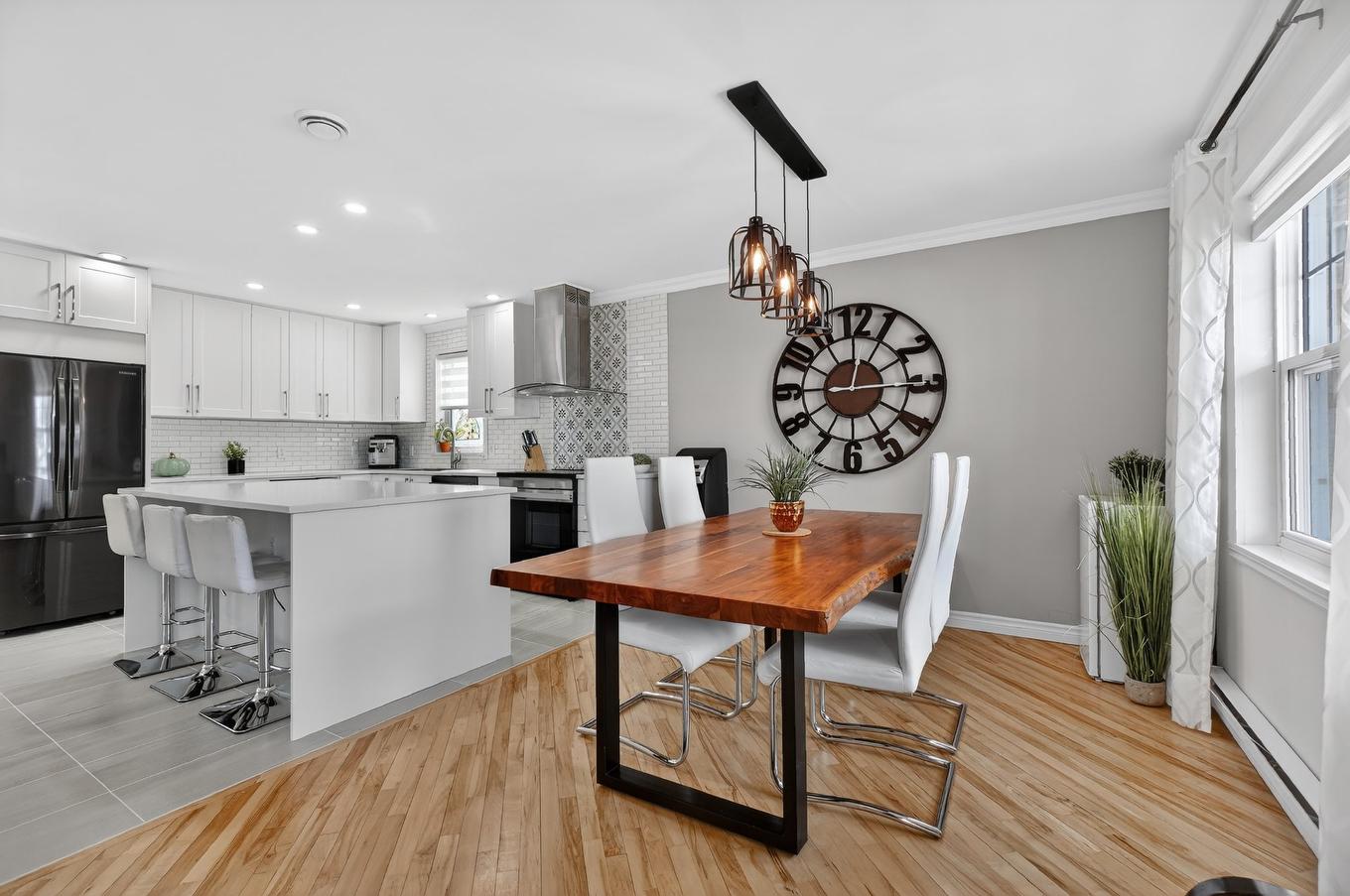 Salle à manger - 36 Rue Du Marché, Sainte-Thérèse, QC - Indoor