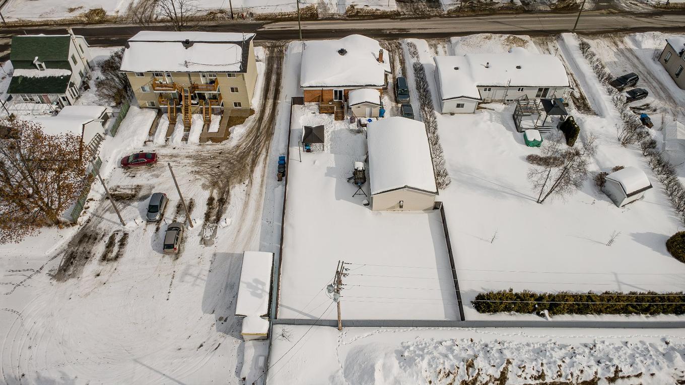 Land/Lot - 1641 Rue Principale, Saint-Étienne-Des-Grès, QC - Outdoor