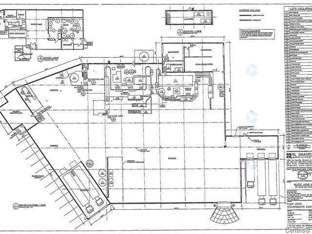 Plan (croquis) - A-4130 Rue Principale, Saint-Félix-De-Valois, QC - Other