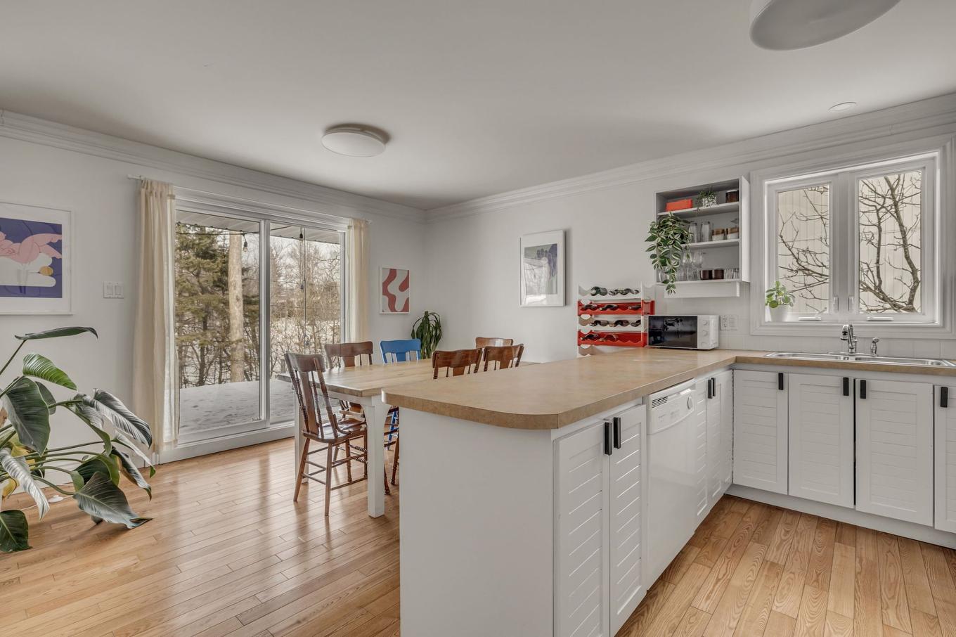 Cuisine - 4115 Rue François-Boulet, Québec (Sainte-Foy/Sillery/Cap-Rouge), QC