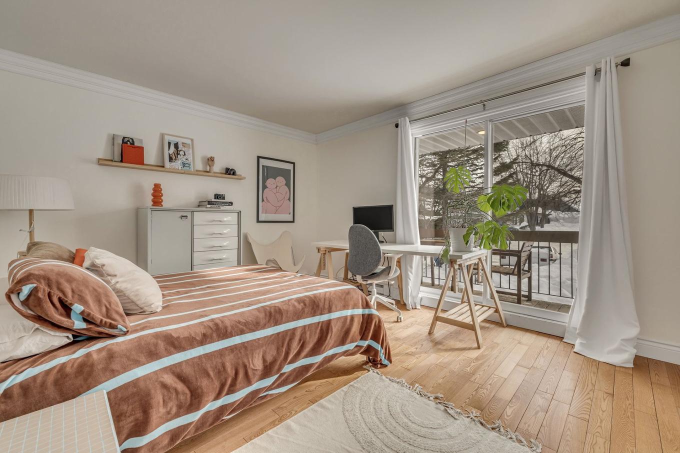 Chambre à coucher principale - 4115 Rue François-Boulet, Québec (Sainte-Foy/Sillery/Cap-Rouge), QC