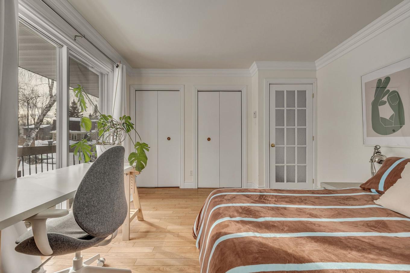 Chambre à coucher principale - 4115 Rue François-Boulet, Québec (Sainte-Foy/Sillery/Cap-Rouge), QC