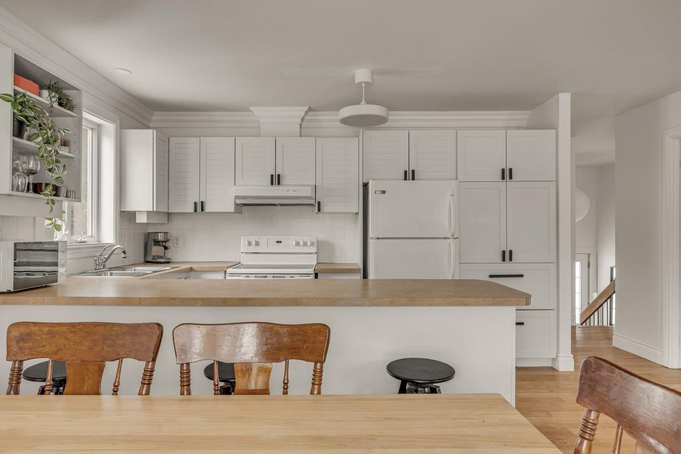 Cuisine - 4115 Rue François-Boulet, Québec (Sainte-Foy/Sillery/Cap-Rouge), QC