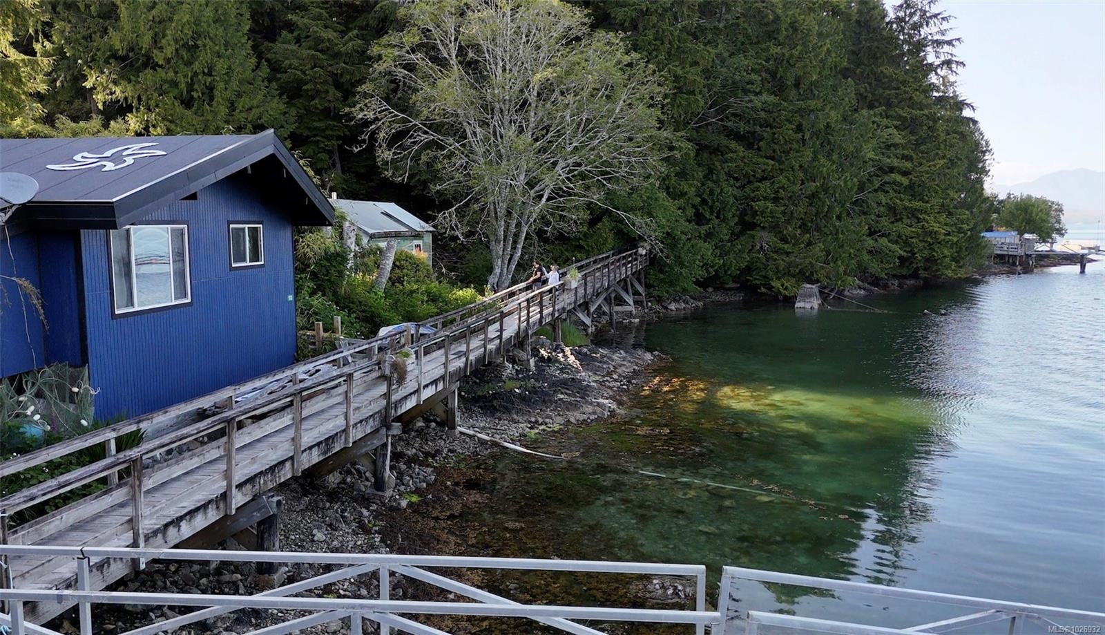 6-167 Regent St, Bamfield, BC