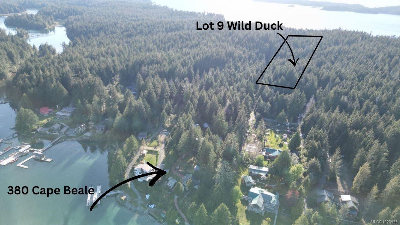 Lot 9 Wild Duck Rd, Bamfield, BC