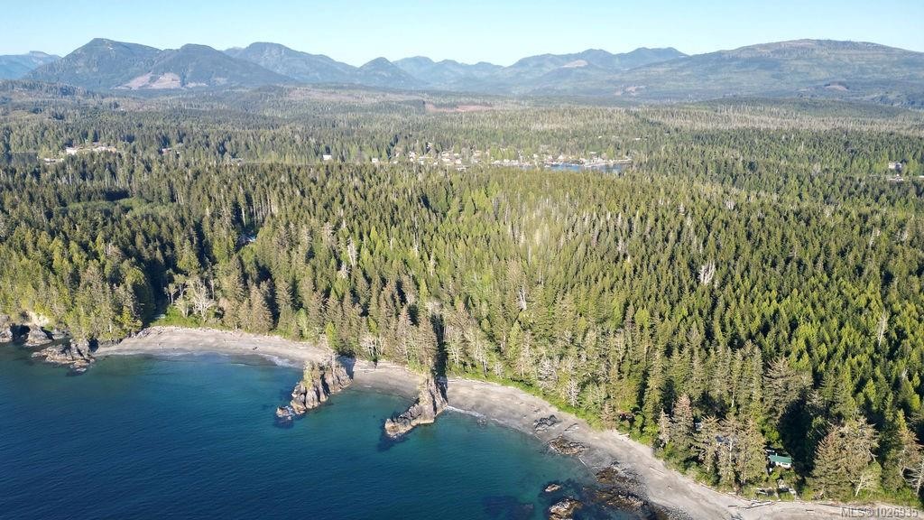 Lot 9 Wild Duck Rd, Bamfield, BC