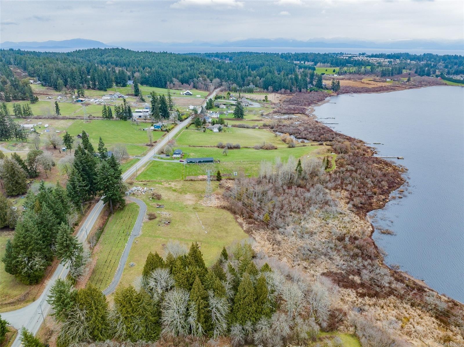 Lot 5 Doumont Rd, Nanaimo, BC