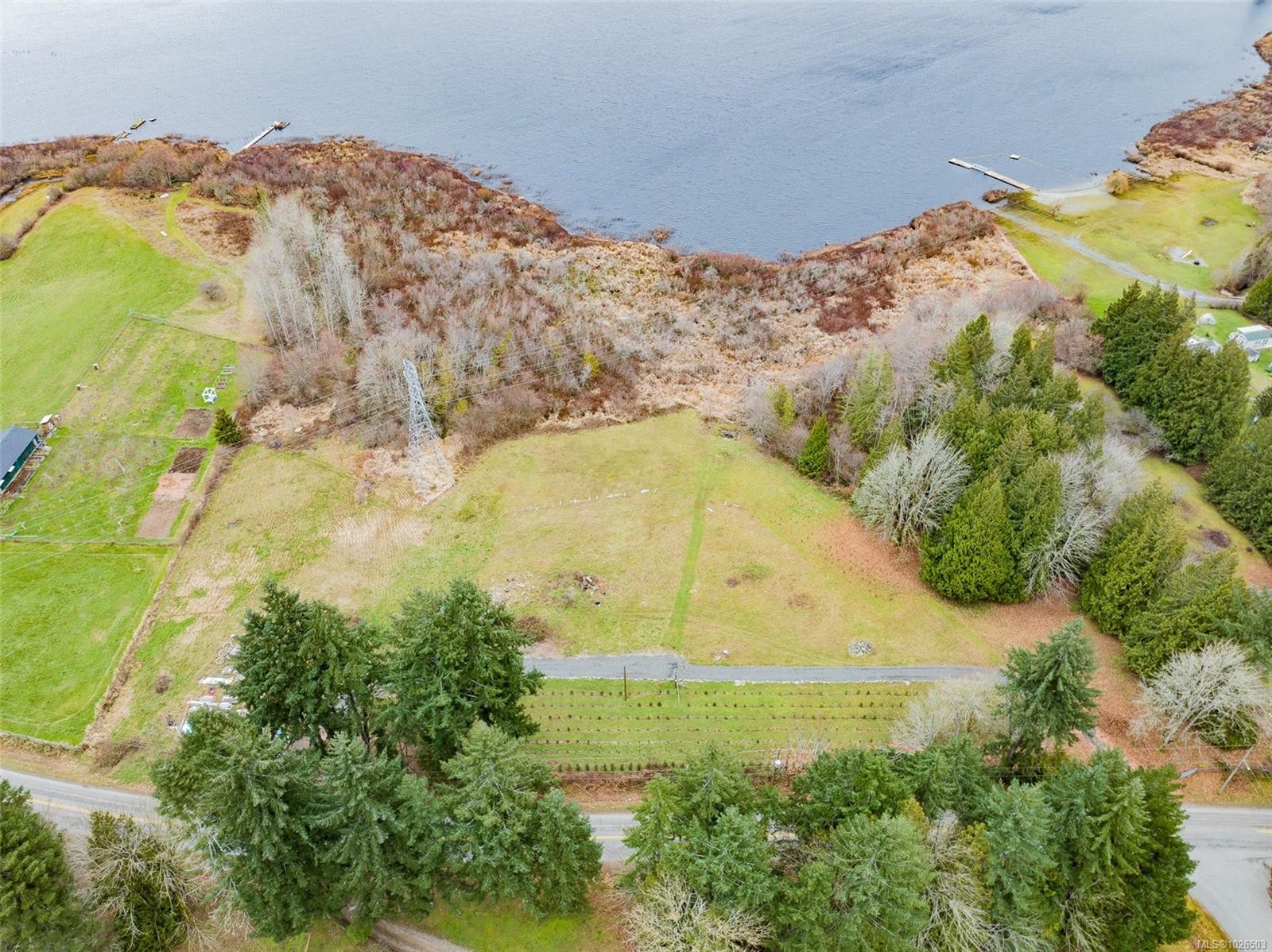 Lot 5 Doumont Rd, Nanaimo, BC