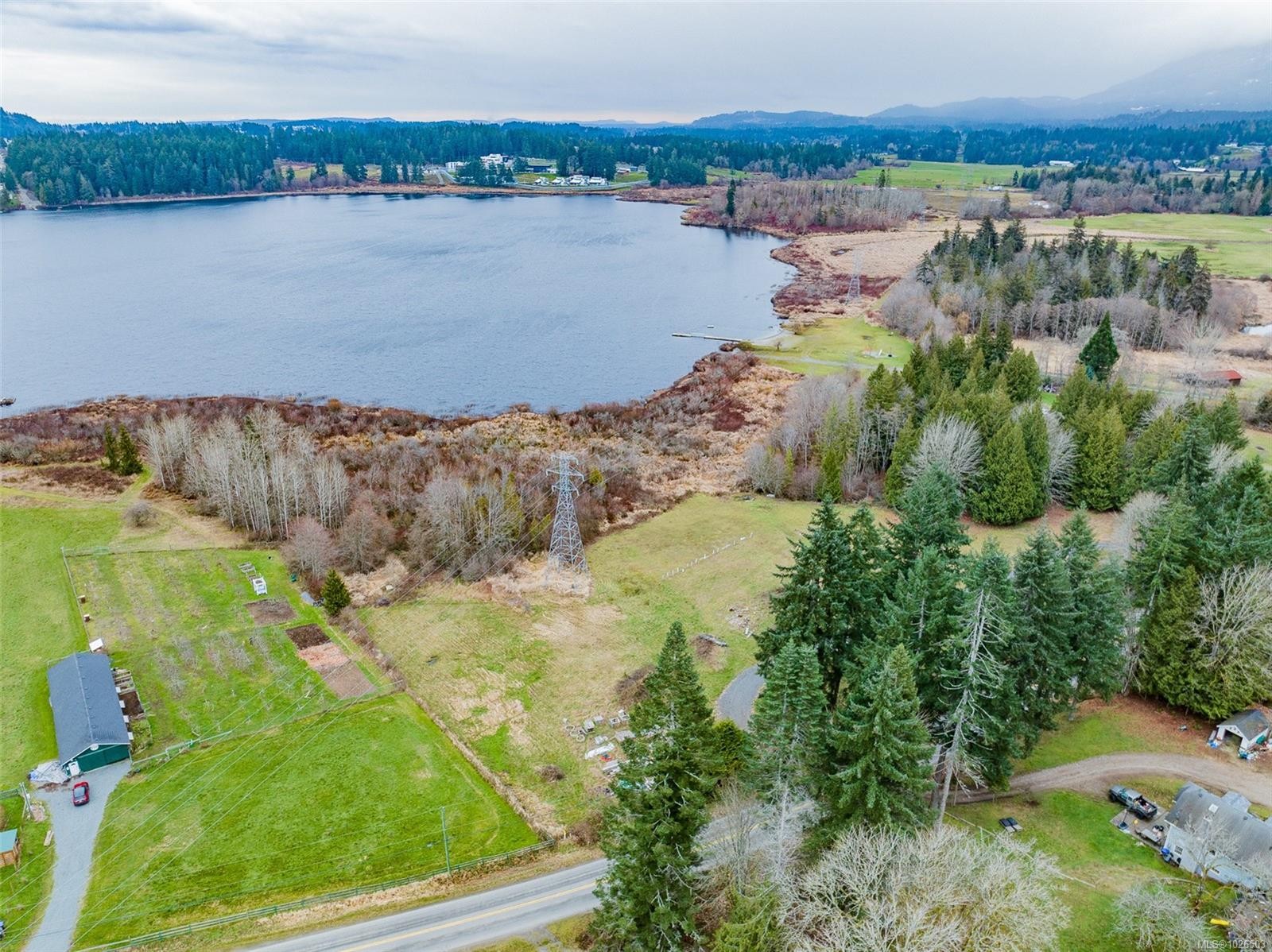 Lot 5 Doumont Rd, Nanaimo, BC