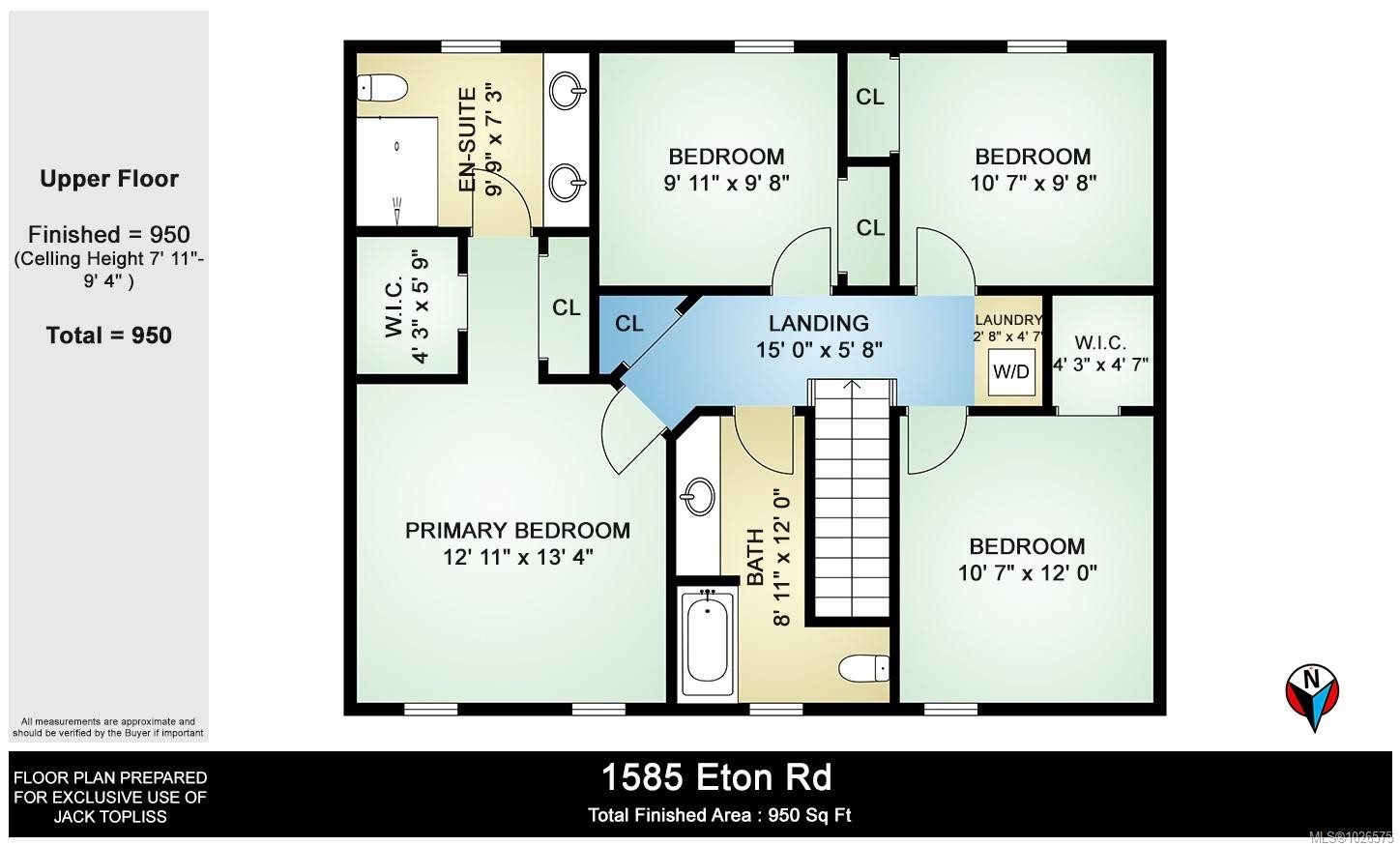 1585 Eton Rd, Comox, BC