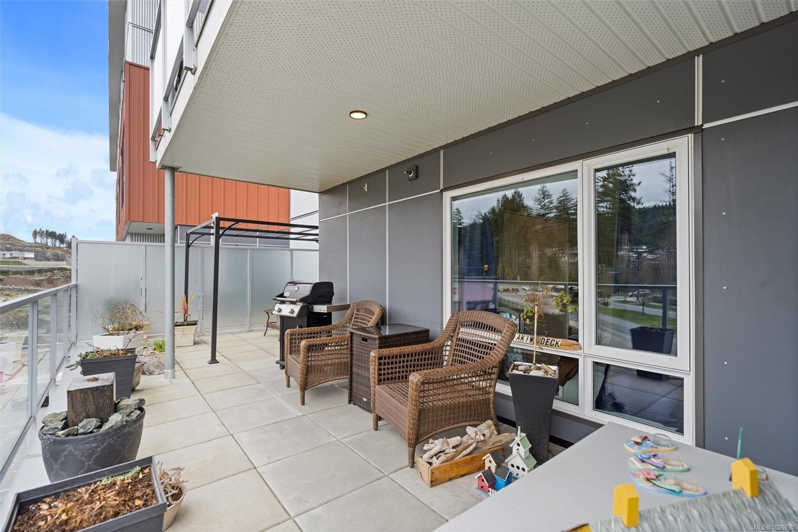 301-1311 Lakepoint Way, Langford, BC - Outdoor With Deck Patio Veranda With Exterior