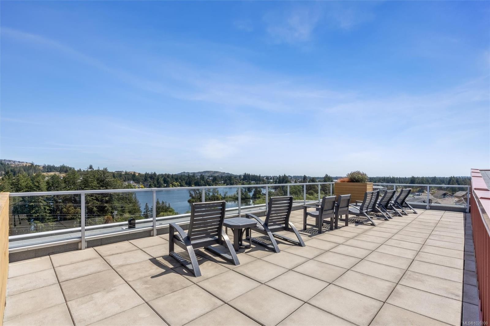 301-1311 Lakepoint Way, Langford, BC - Outdoor With View