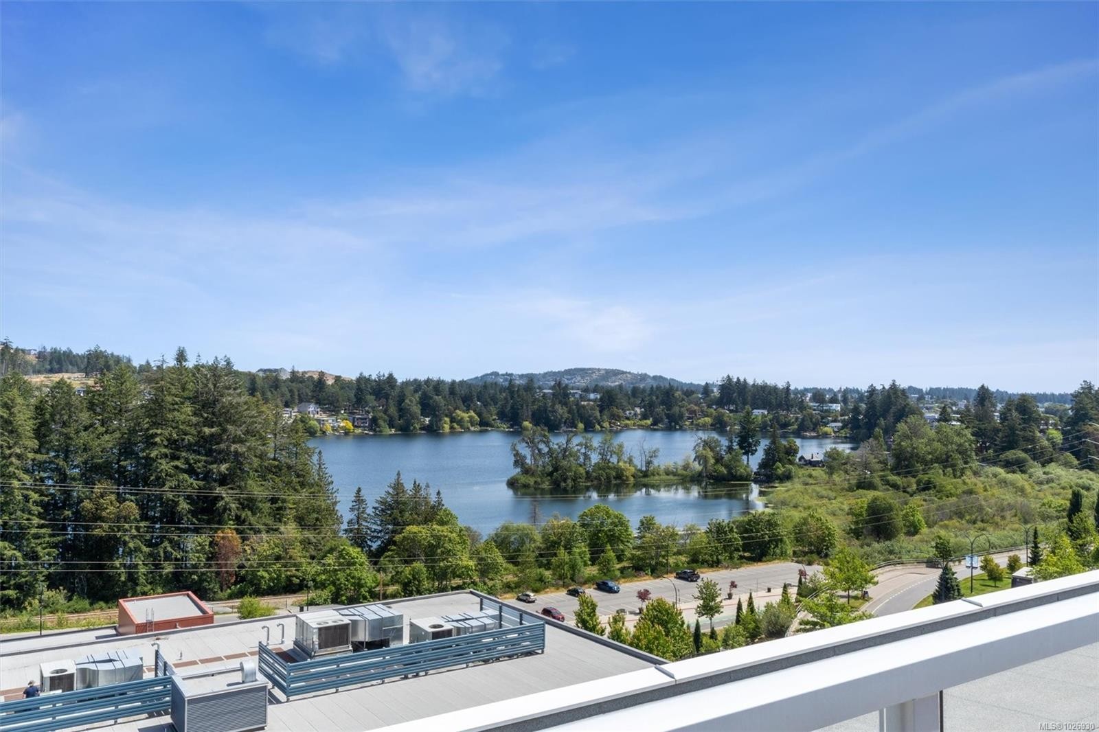 301-1311 Lakepoint Way, Langford, BC - Outdoor With Body Of Water With View