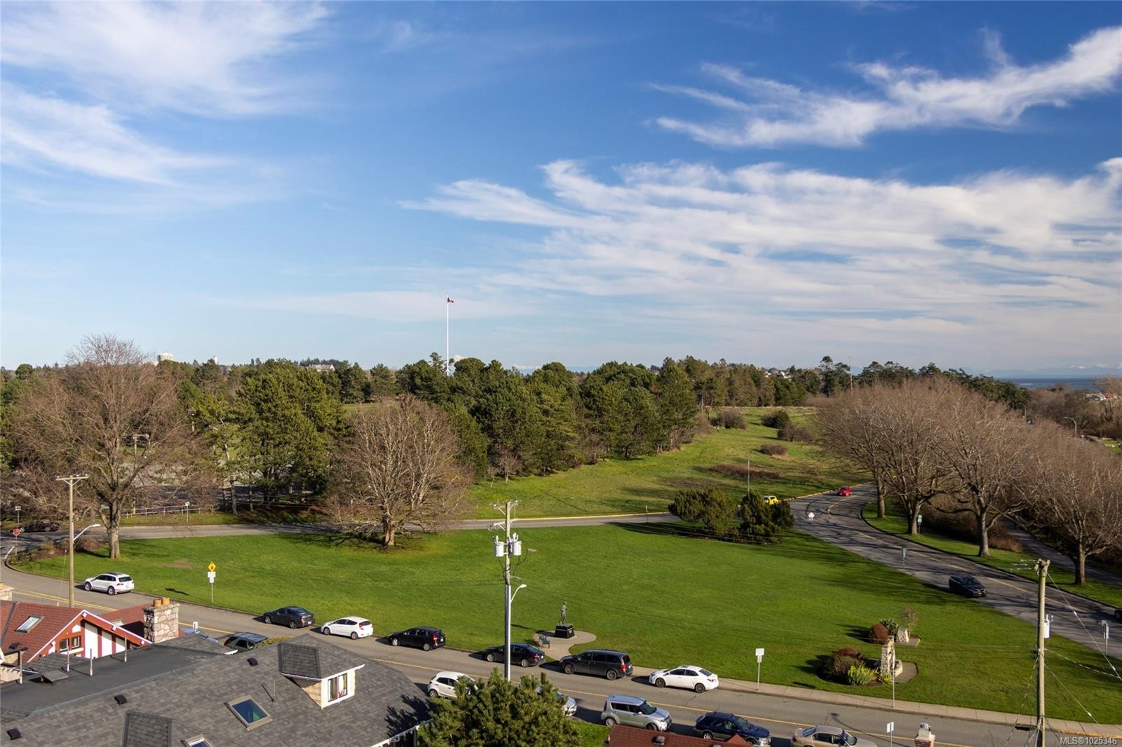 902-670 Dallas Rd, Victoria, BC - Outdoor With View