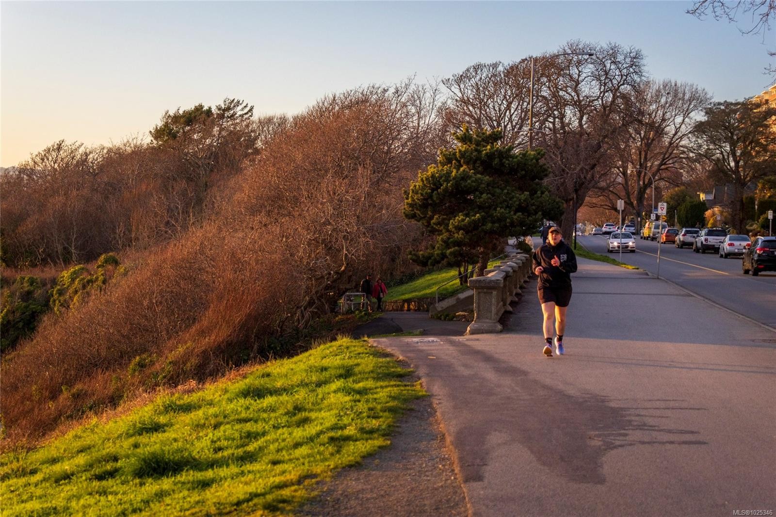 902-670 Dallas Rd, Victoria, BC - Outdoor With View