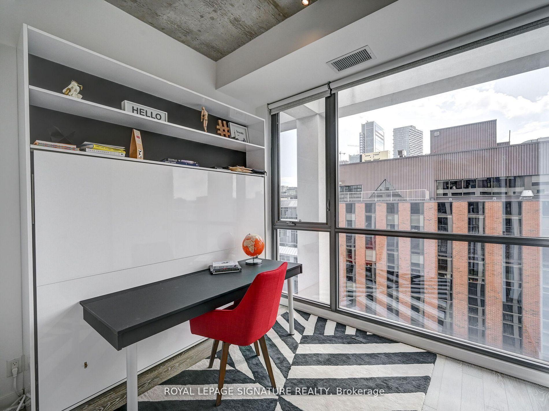 Ph18-39 Brant Street, Toronto, ON - Indoor