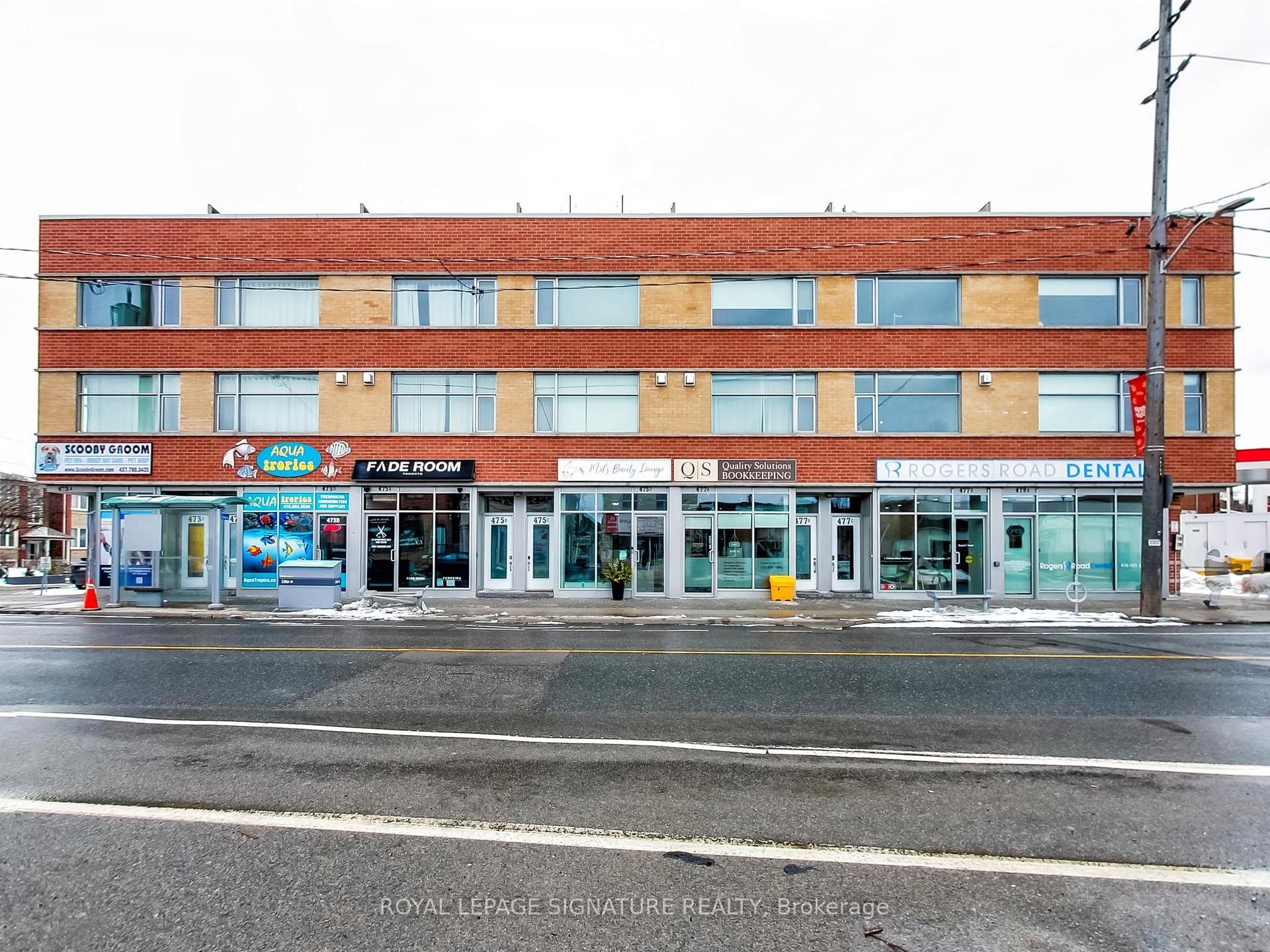 475D Rogers Road, Toronto, ON