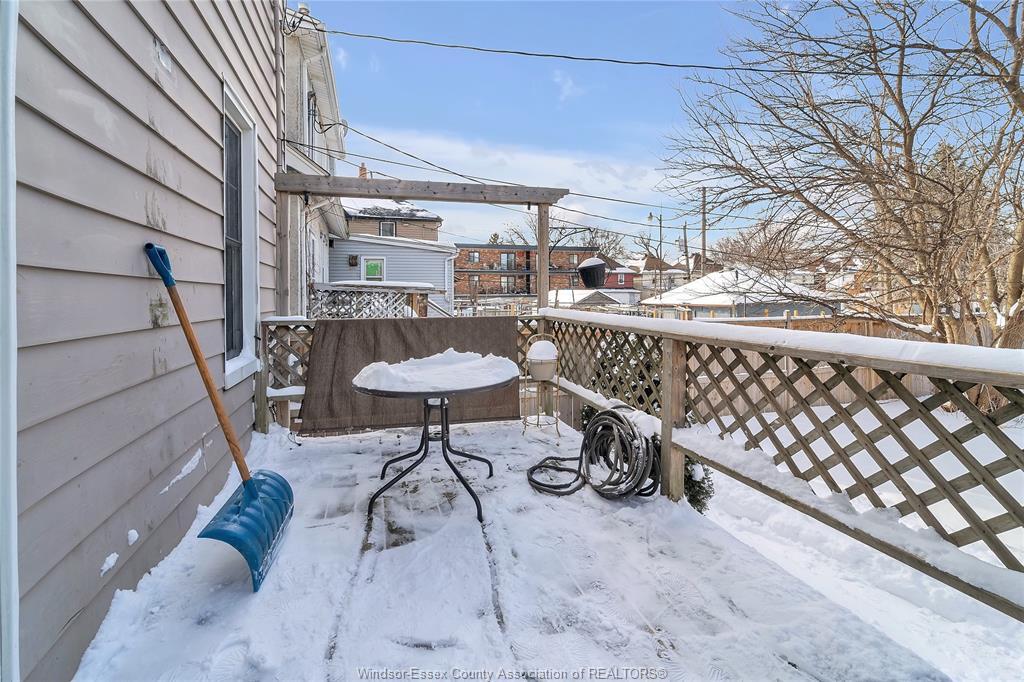 444 Elliott Street West, Windsor, ON