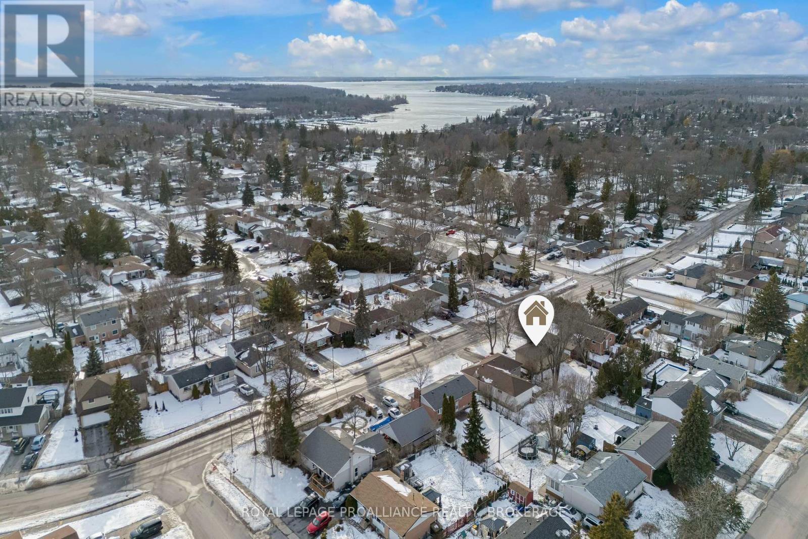 1080 Hudson Drive, Kingston (South Of Taylor-Kidd Blvd), ON - Outdoor With View