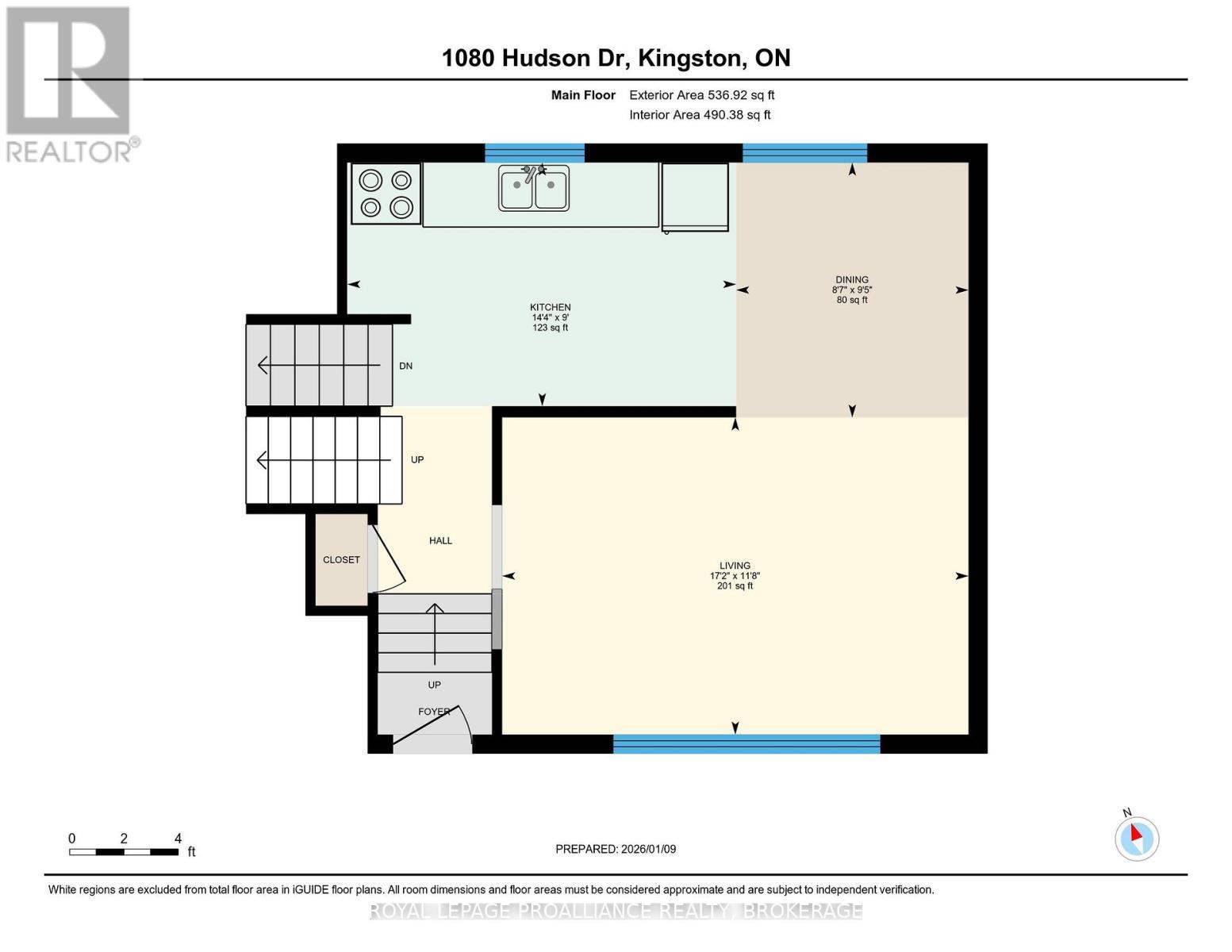 1080 Hudson Drive, Kingston (South Of Taylor-Kidd Blvd), ON - Other