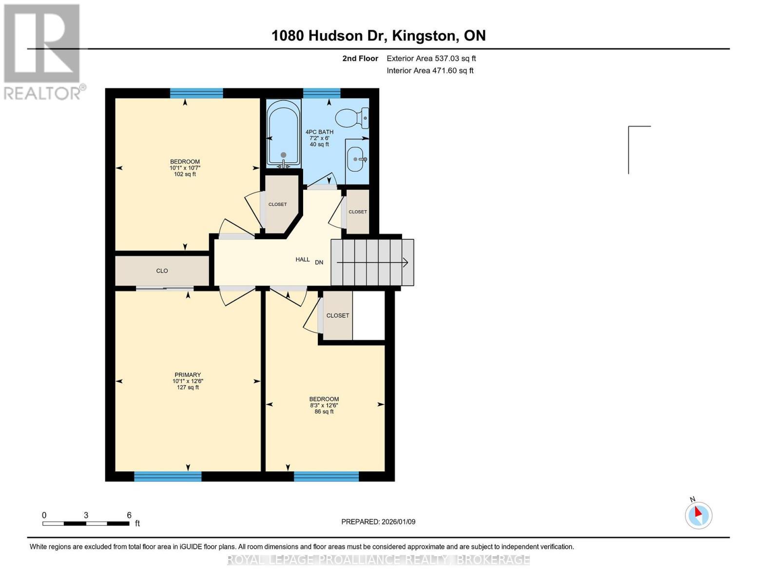 1080 Hudson Drive, Kingston (South Of Taylor-Kidd Blvd), ON - Other