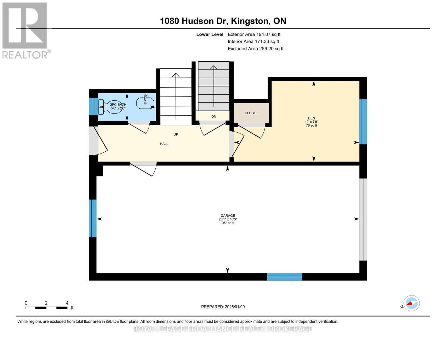 1080 Hudson Drive, Kingston (South Of Taylor-Kidd Blvd), ON - Other