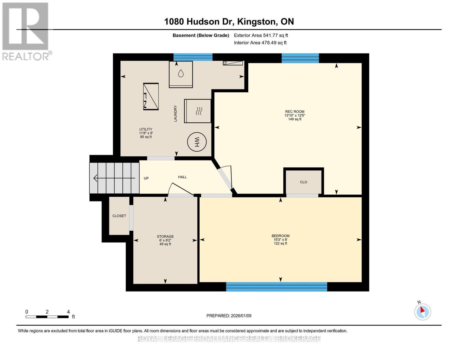 1080 Hudson Drive, Kingston (South Of Taylor-Kidd Blvd), ON - Other