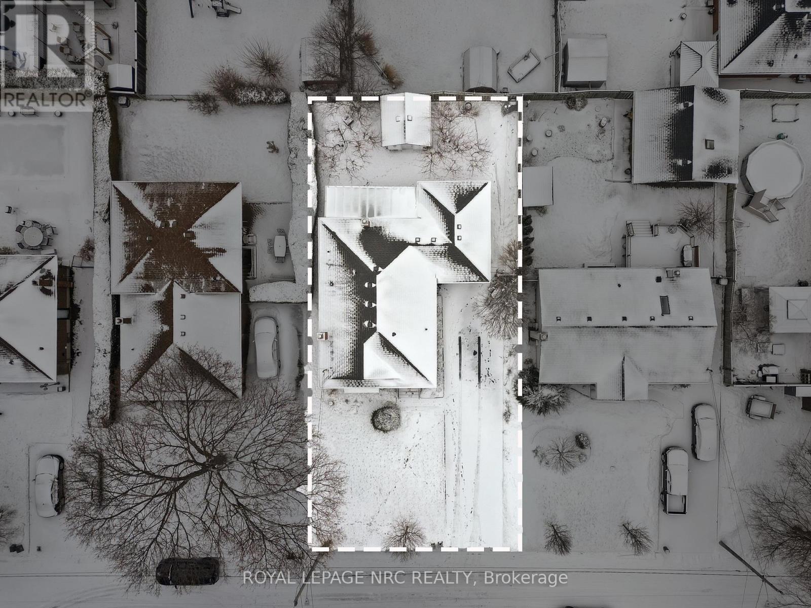 View from above - 6 Brookbanks Drive N, St. Catharines (Lakeport), ON - Other