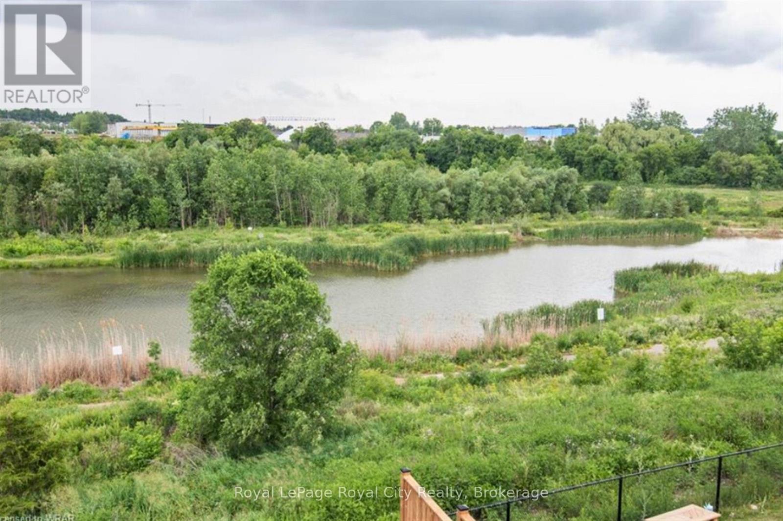 View from the back deck - 262 Dolman Street, Woolwich, ON - Outdoor With Body Of Water With View
