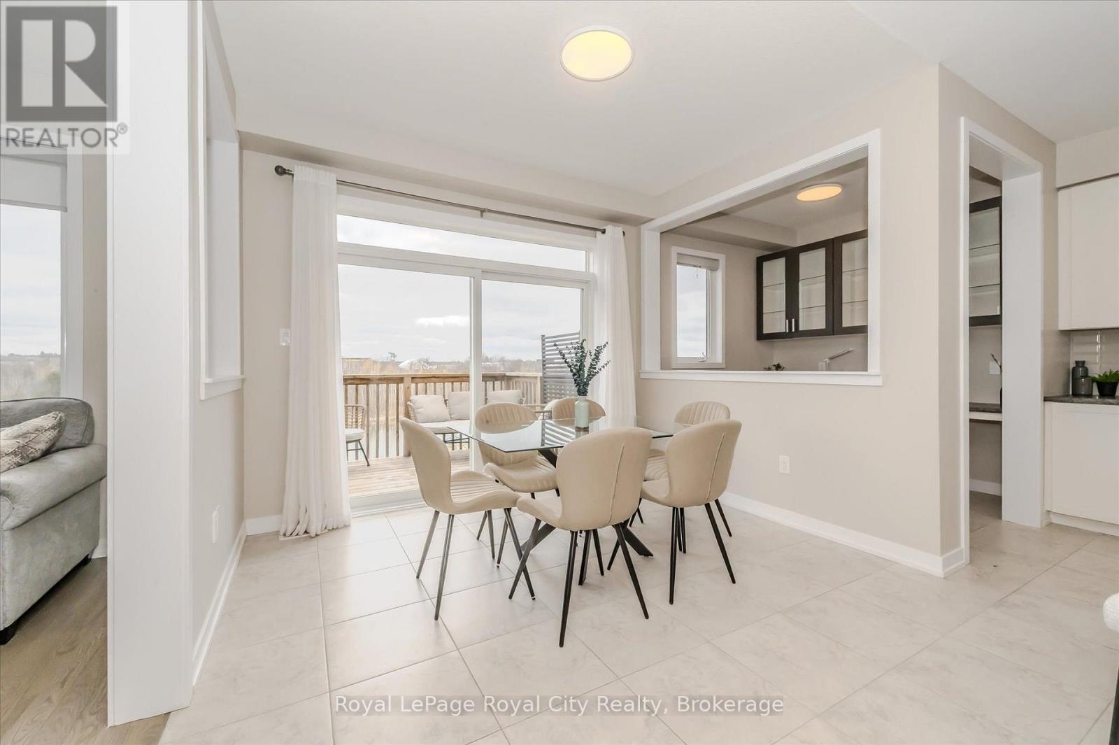 262 Dolman Street, Woolwich, ON - Indoor Photo Showing Dining Room