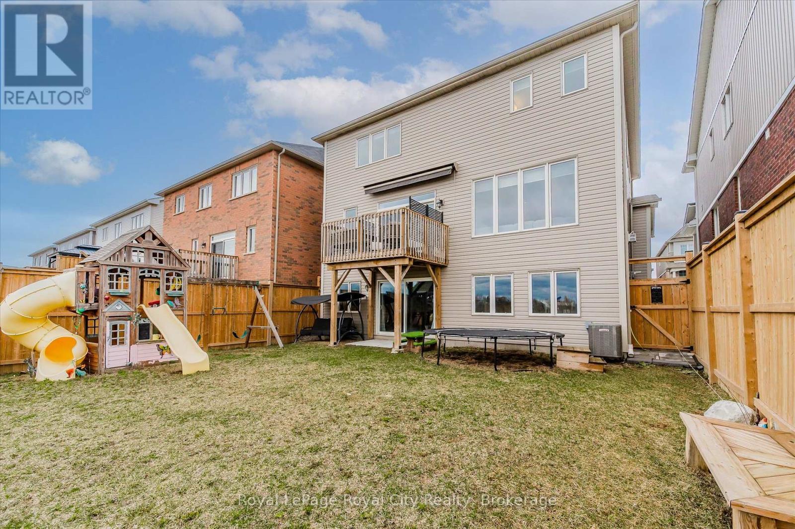 262 Dolman Street, Woolwich, ON - Outdoor With Exterior