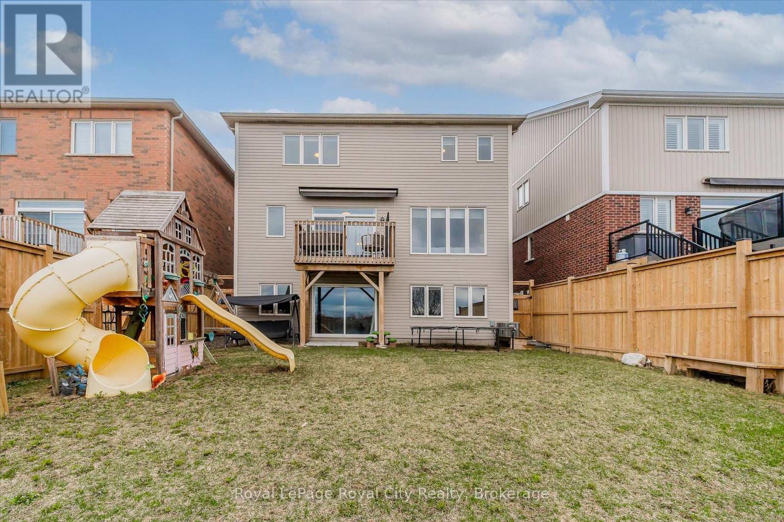 262 Dolman Street, Woolwich, ON - Outdoor With Deck Patio Veranda With Exterior