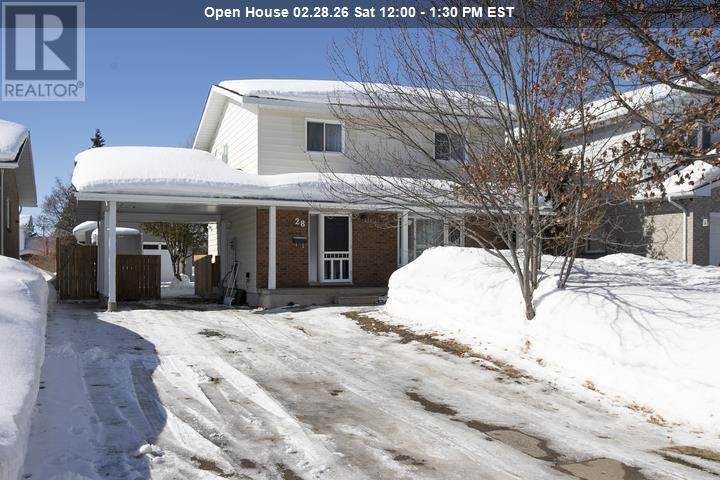 28 Parker Ave, Sault Ste. Marie, ON - Outdoor