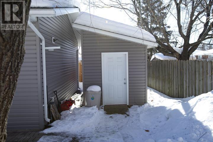 28 Parker Ave, Sault Ste. Marie, ON - Outdoor