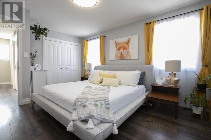 28 Parker Ave, Sault Ste. Marie, ON - Indoor Photo Showing Bedroom